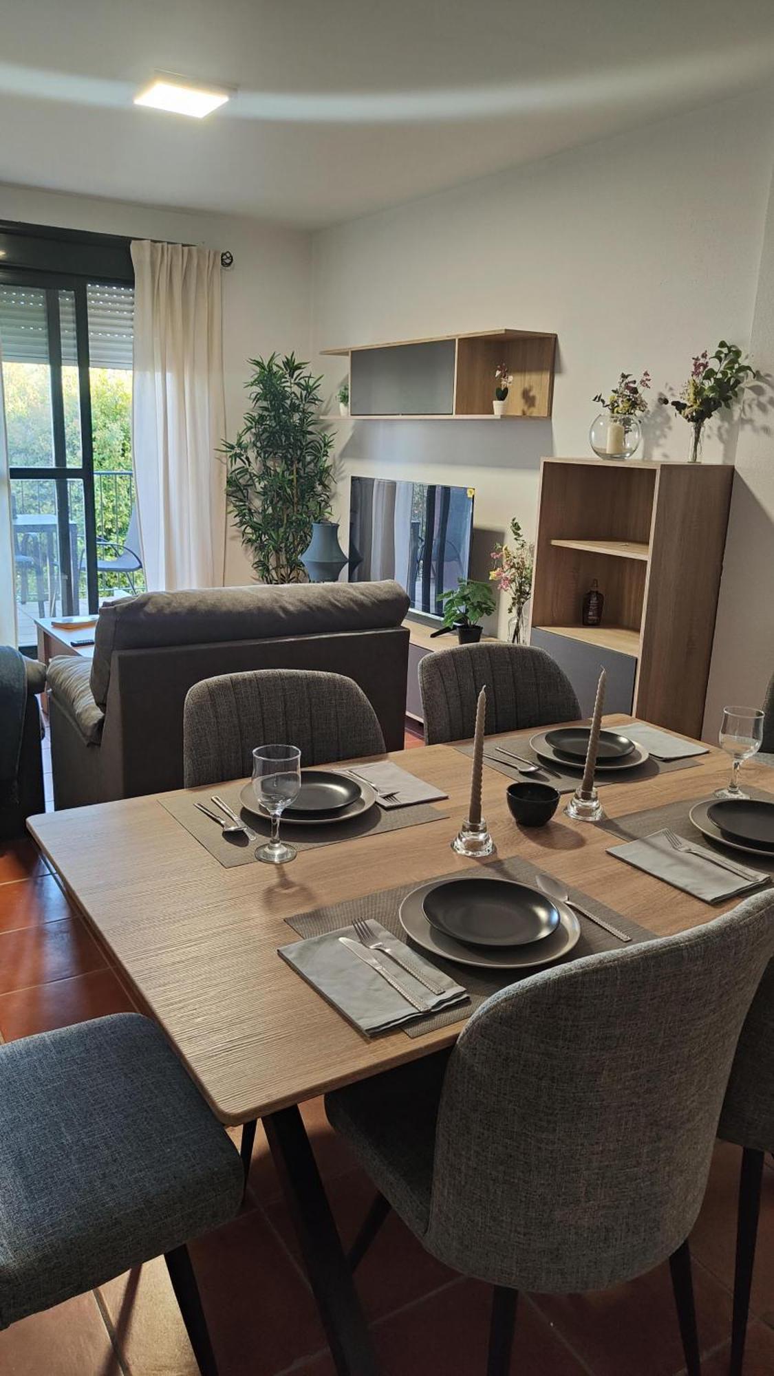 La Barrosa, Aldea Del Coto Apartment *