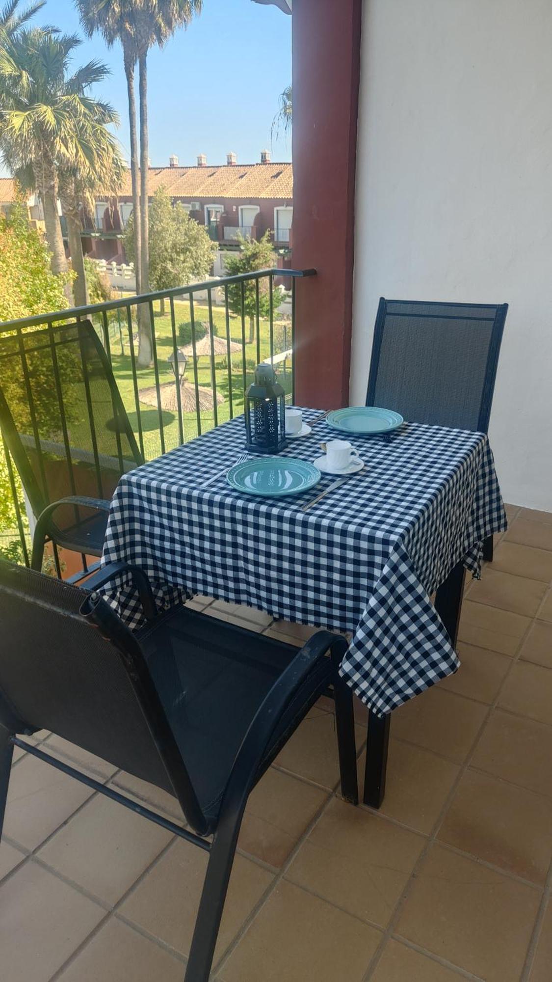 La Barrosa, Aldea Del Coto Apartment *