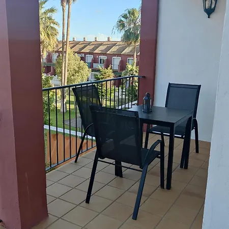 La Barrosa, Aldea Del Coto Apartamento Novo Sancti Petri Exterior foto