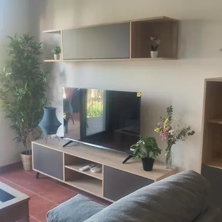 La Barrosa, Aldea Del Coto Apartamento Novo Sancti Petri Exterior foto
