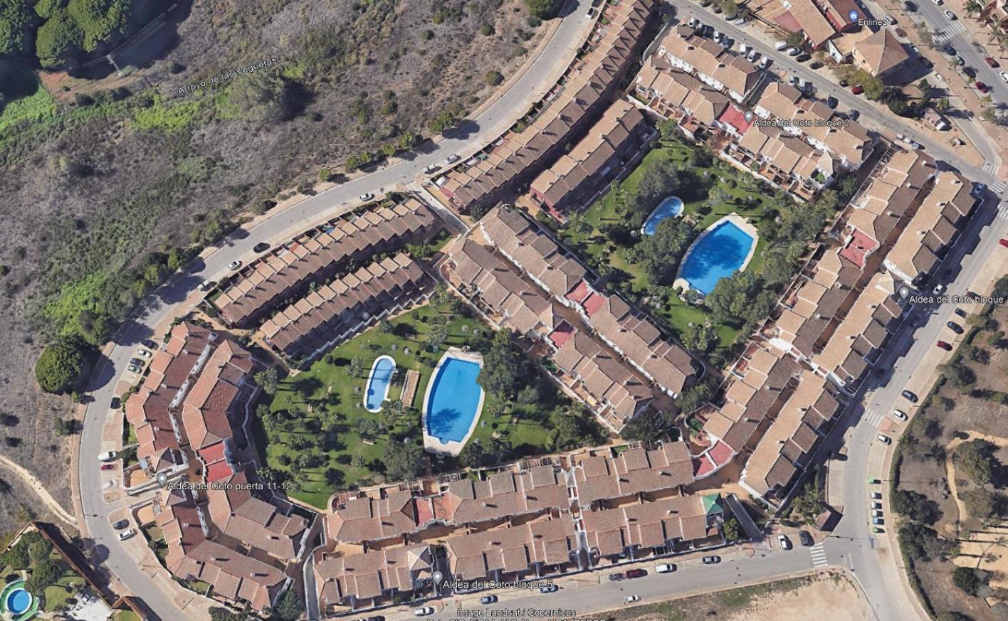La Barrosa, Aldea Del Coto Novo Sancti Petri