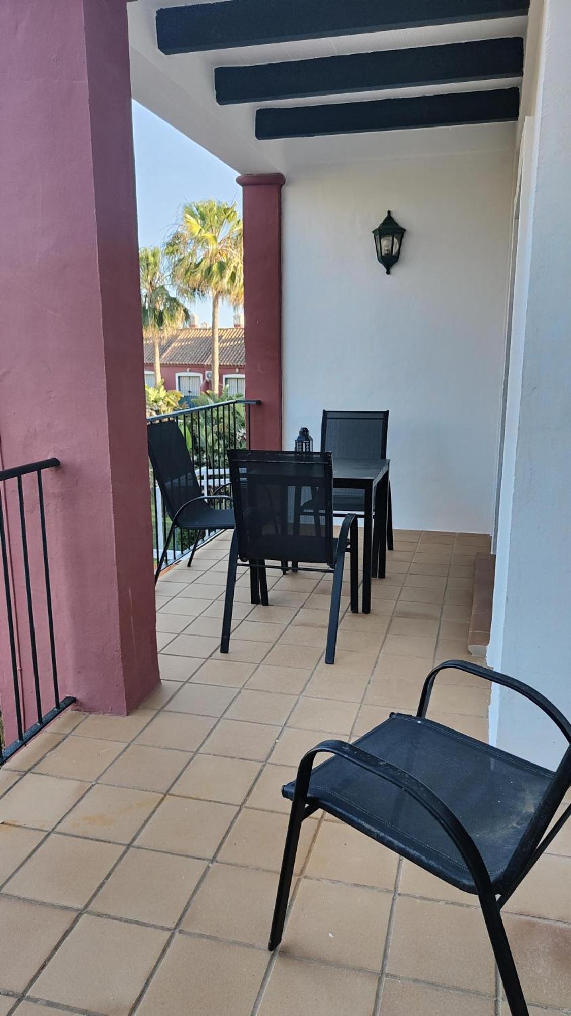 La Barrosa, Aldea Del Coto Apartment *