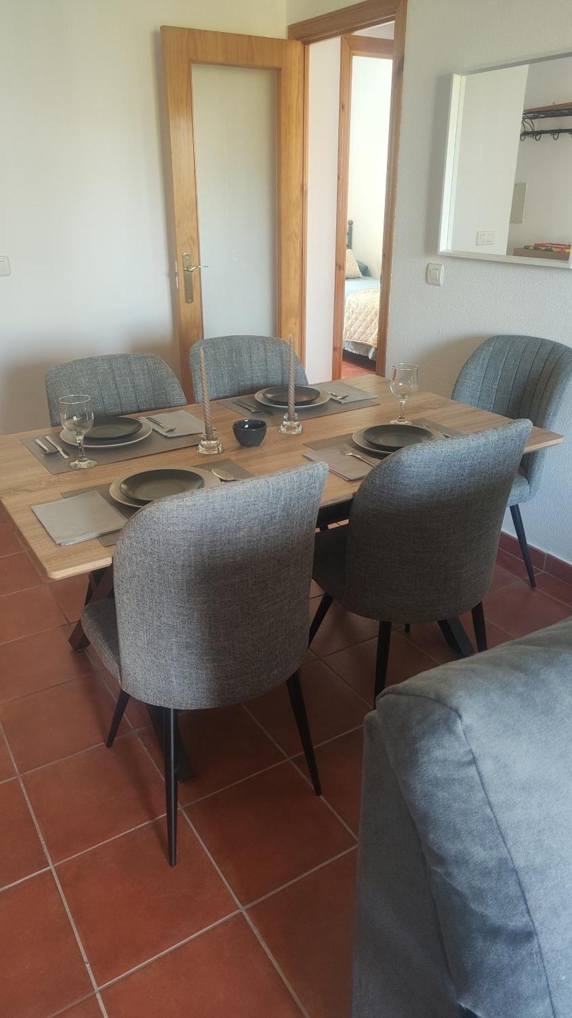 La Barrosa, Aldea Del Coto Apartamento *