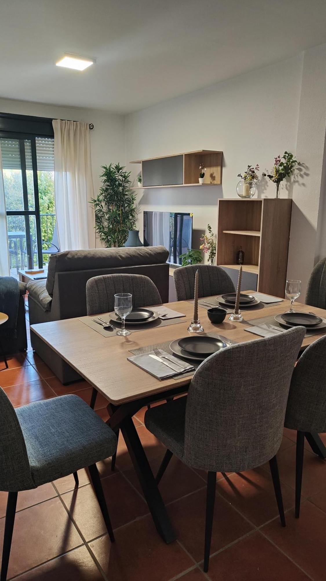 La Barrosa, Aldea Del Coto Appartement